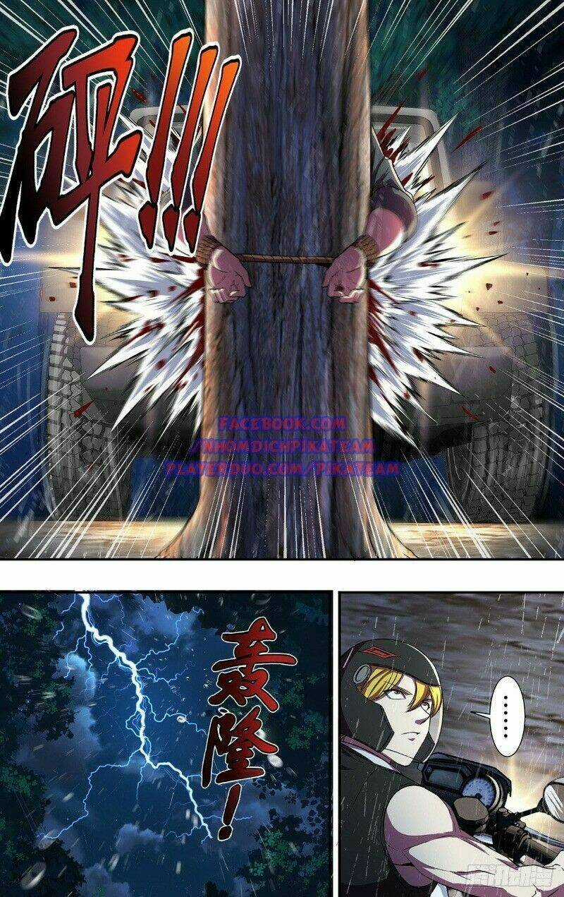 Lãnh Vực Quái Vật Chapter 129 trang 15