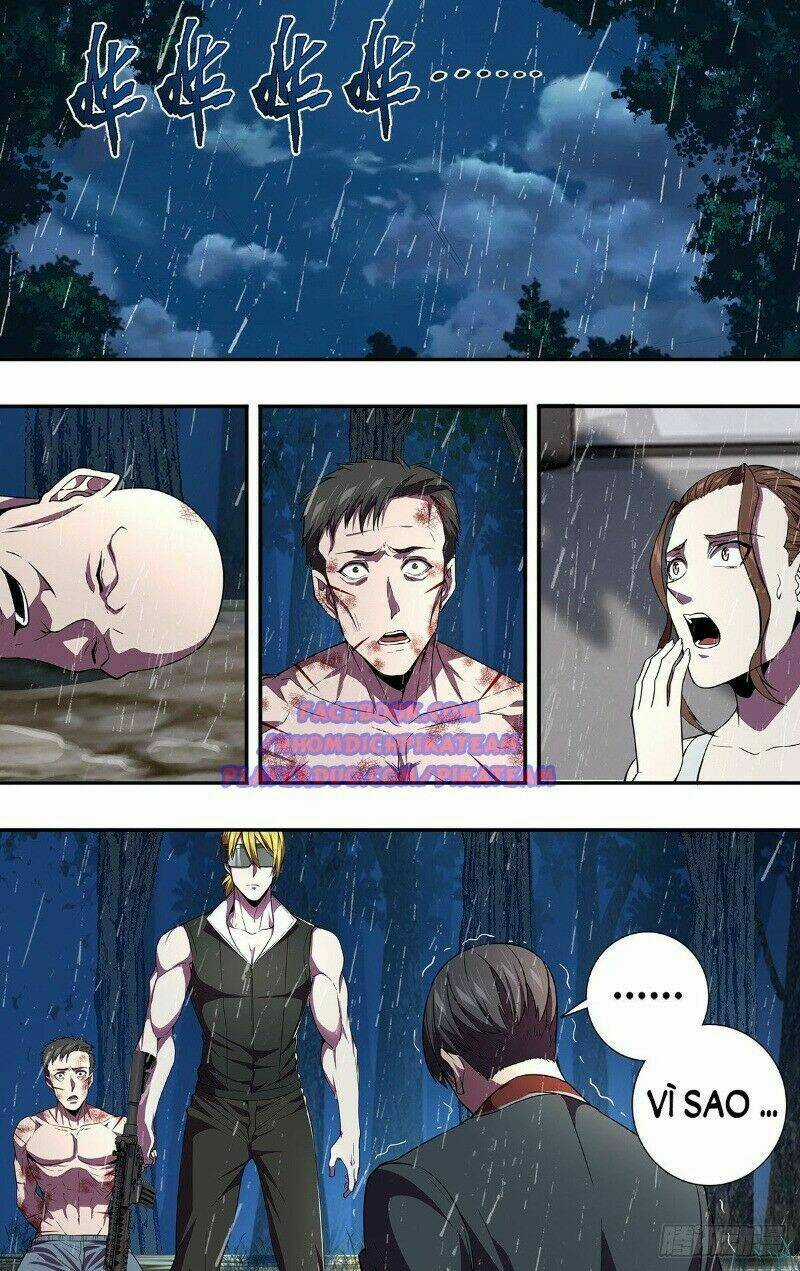 Lãnh Vực Quái Vật Chapter 129 trang 2