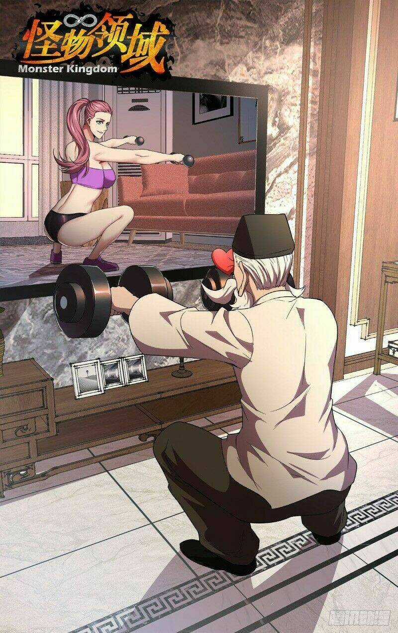 Lãnh Vực Quái Vật Chapter 131 trang 12