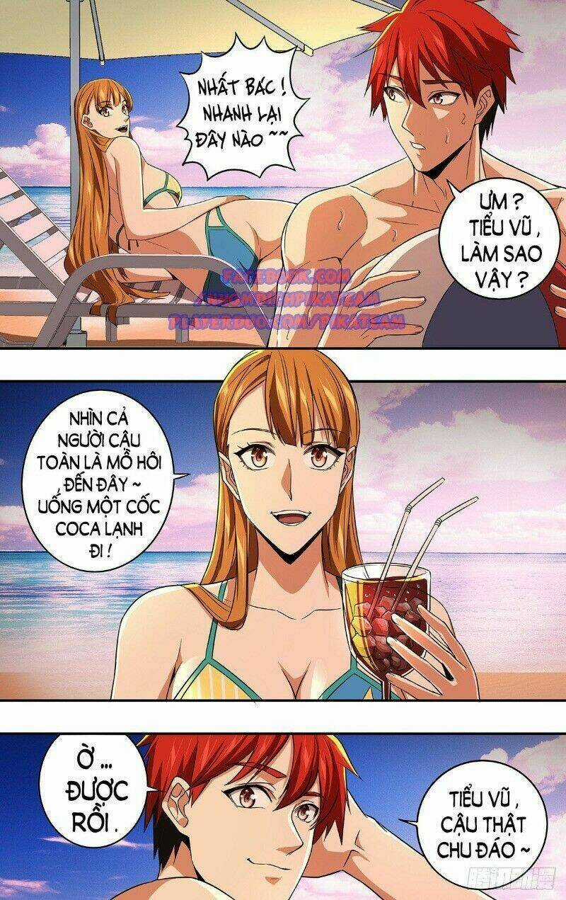 Lãnh Vực Quái Vật Chapter 131 trang 2