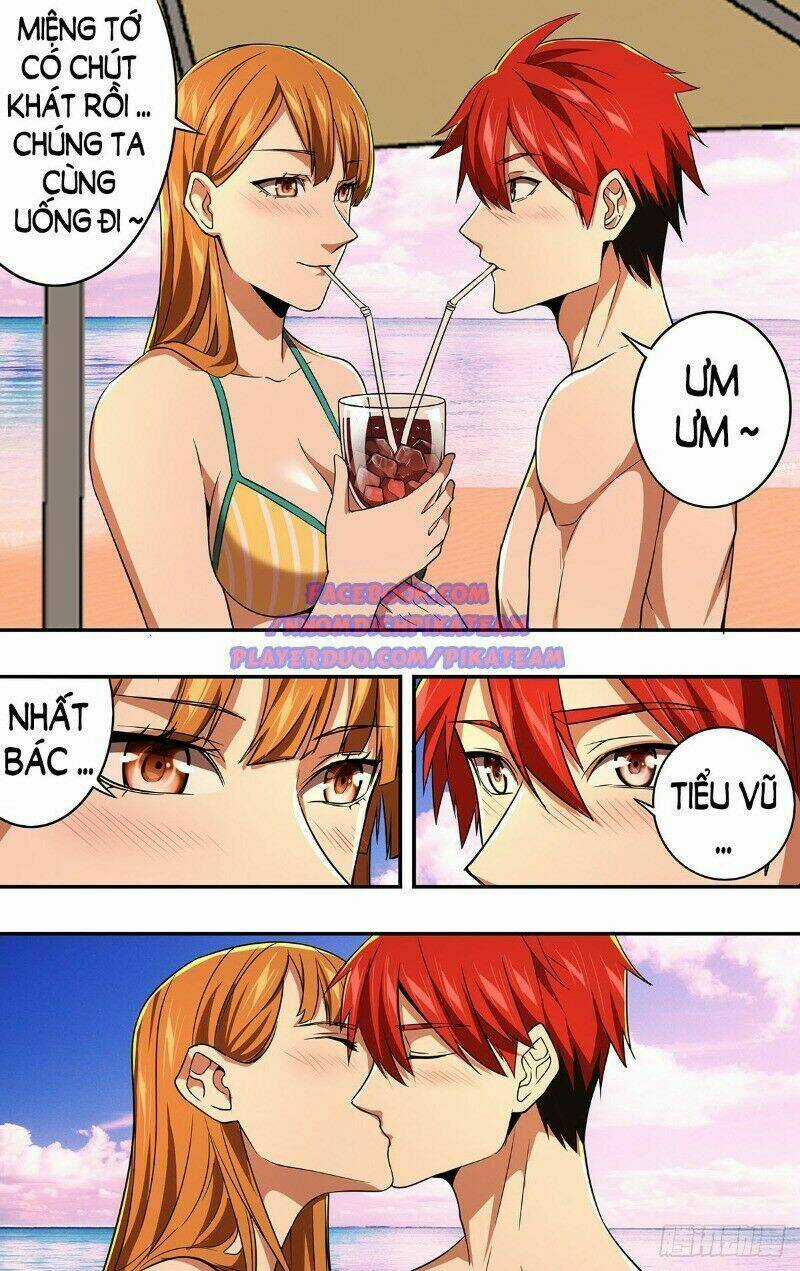 Lãnh Vực Quái Vật Chapter 131 trang 4