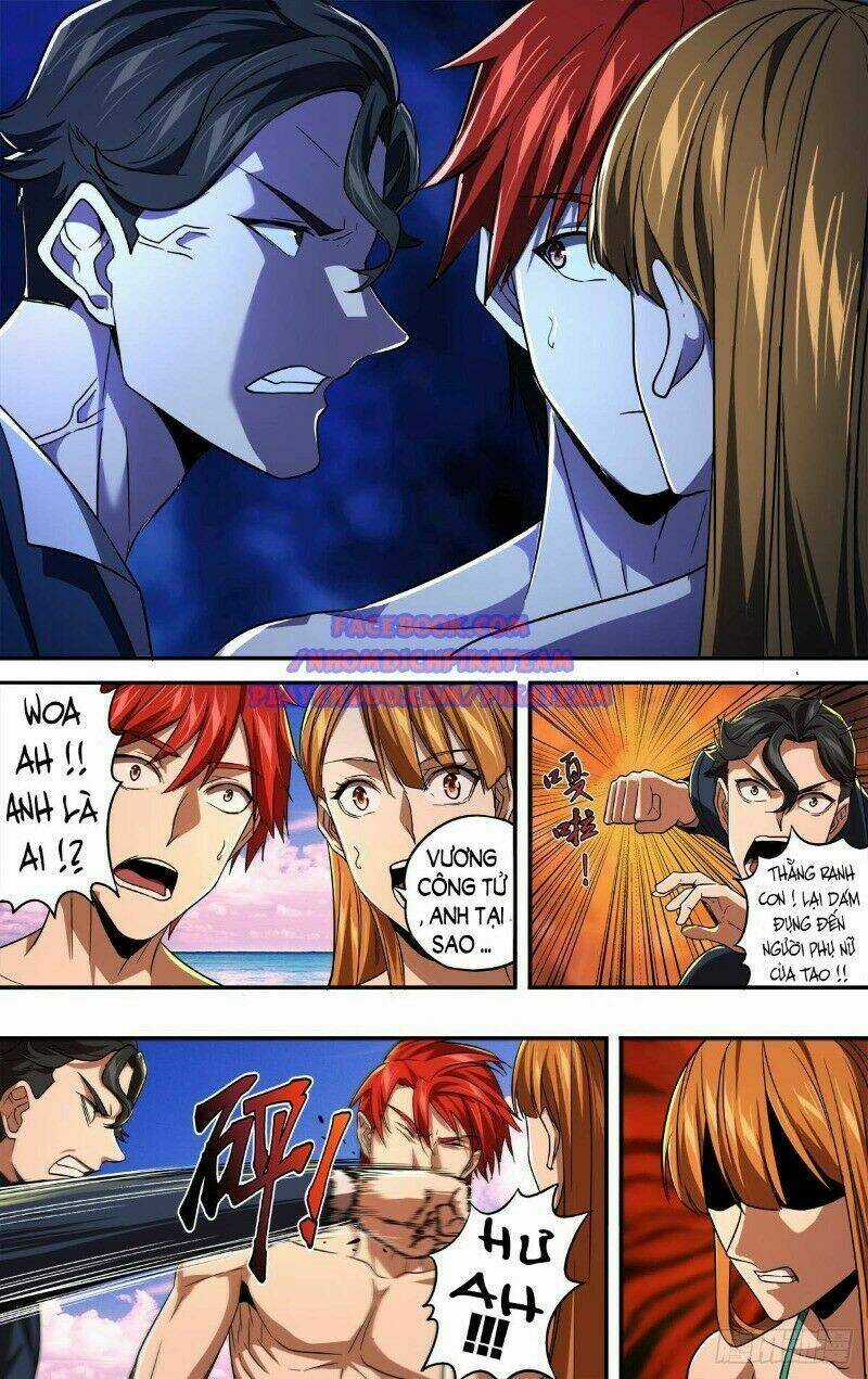 Lãnh Vực Quái Vật Chapter 131 trang 5