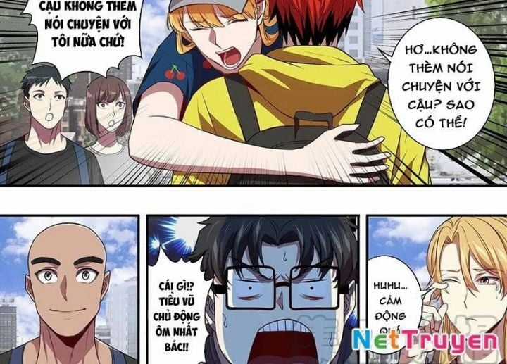 Lãnh Vực Quái Vật Chapter 145 trang 11