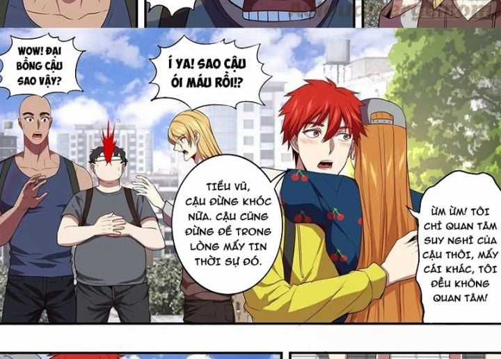 Lãnh Vực Quái Vật Chapter 145 trang 12