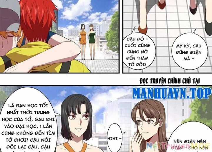 Lãnh Vực Quái Vật Chapter 145 trang 13