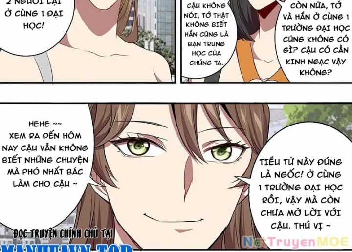 Lãnh Vực Quái Vật Chapter 145 trang 17