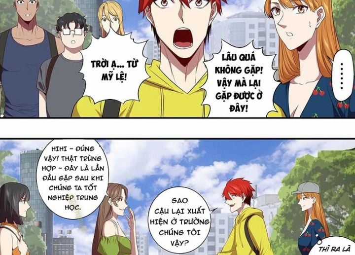 Lãnh Vực Quái Vật Chapter 145 trang 19