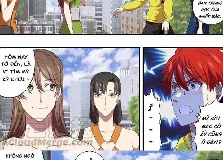 Lãnh Vực Quái Vật Chapter 145 trang 20