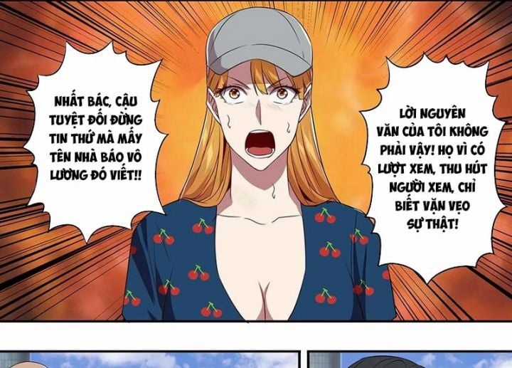 Lãnh Vực Quái Vật Chapter 145 trang 4