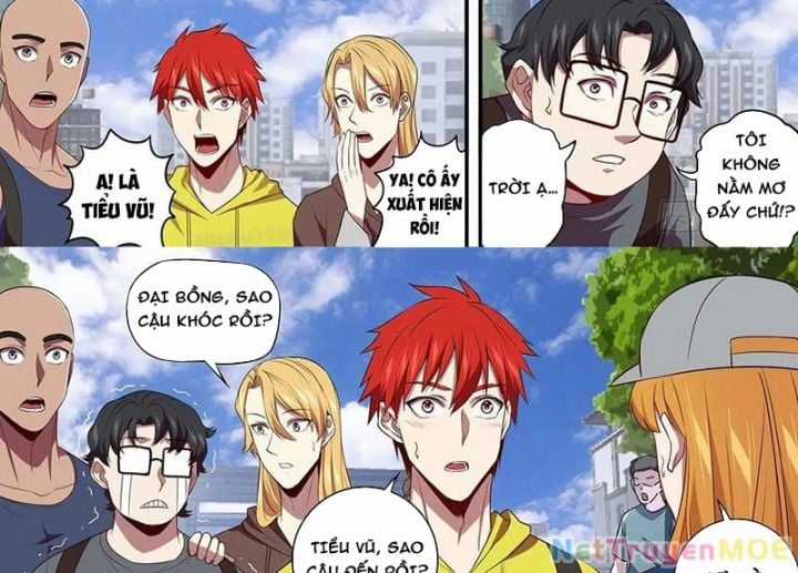 Lãnh Vực Quái Vật Chapter 145 trang 5