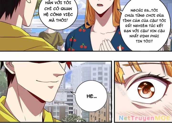 Lãnh Vực Quái Vật Chapter 145 trang 8