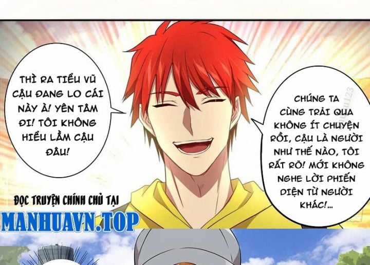 Lãnh Vực Quái Vật Chapter 145 trang 9