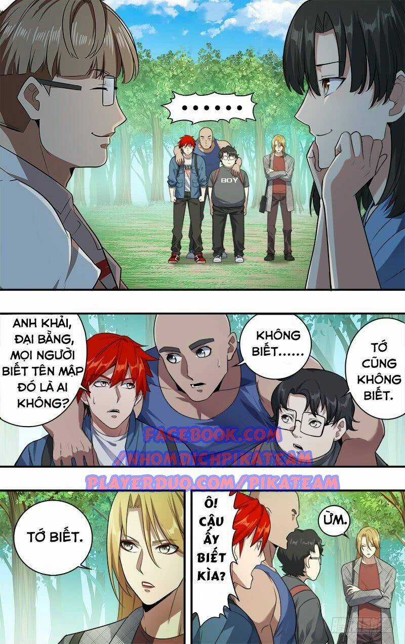 Lãnh Vực Quái Vật Chapter 17 trang 2