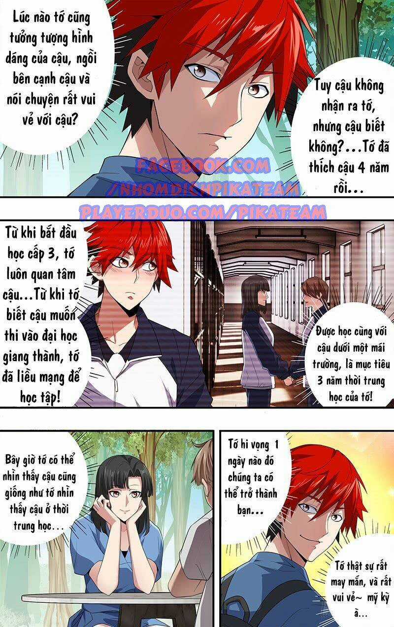 Lãnh Vực Quái Vật Chapter 17 trang 6