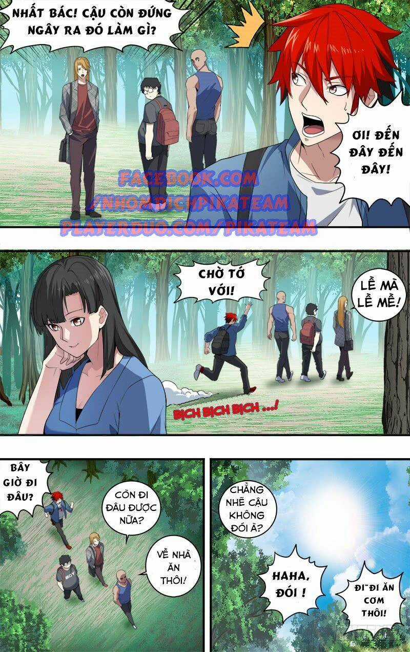 Lãnh Vực Quái Vật Chapter 17 trang 7