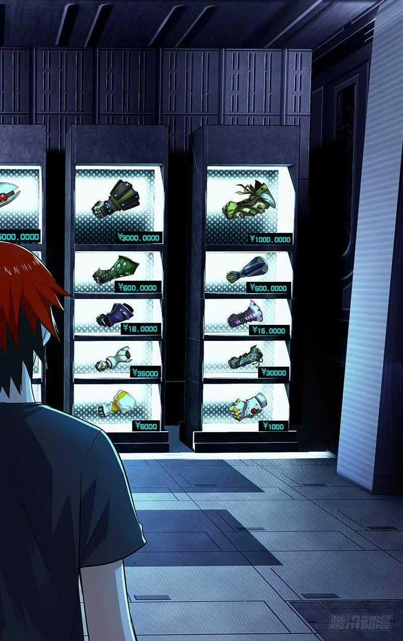 Lãnh Vực Quái Vật Chapter 19 trang 10