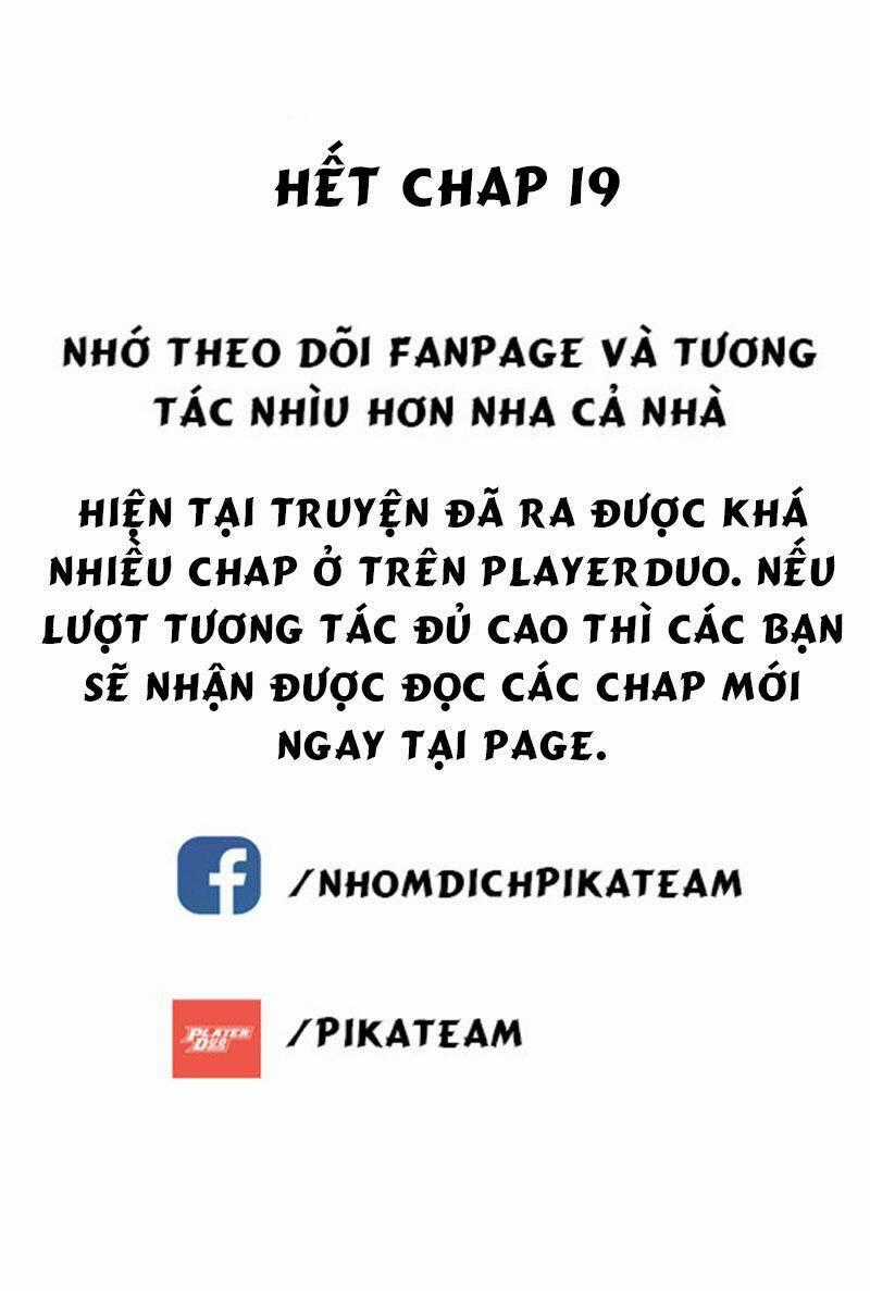 Lãnh Vực Quái Vật Chapter 19 trang 11