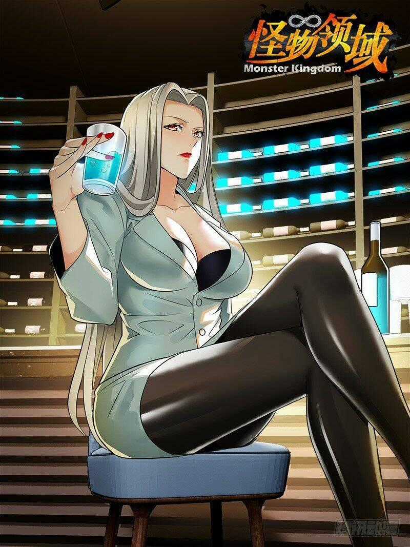 Lãnh Vực Quái Vật Chapter 20 trang 1