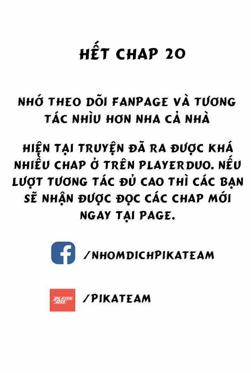 Lãnh Vực Quái Vật Chapter 20 trang 11