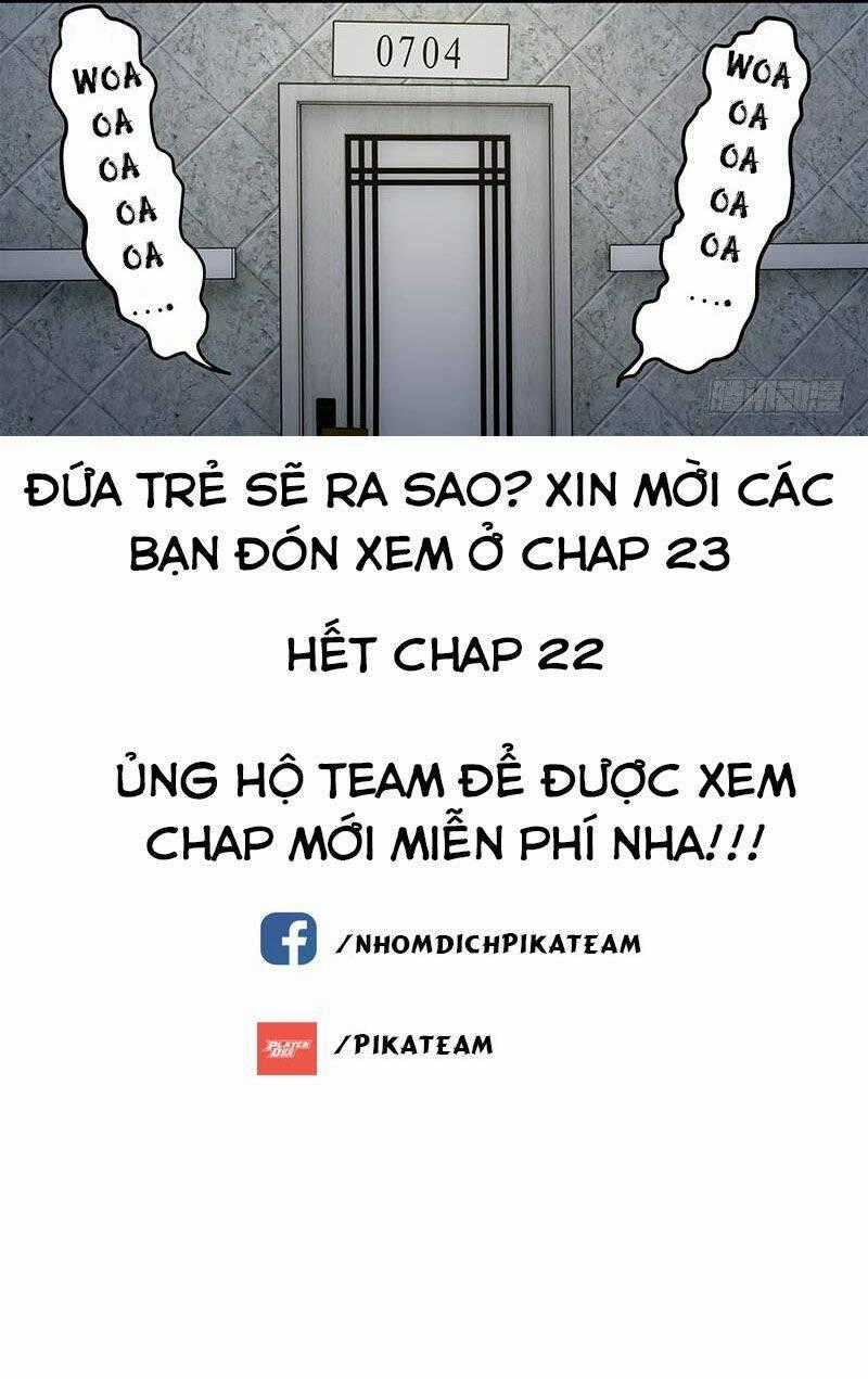 Lãnh Vực Quái Vật Chapter 22 trang 11