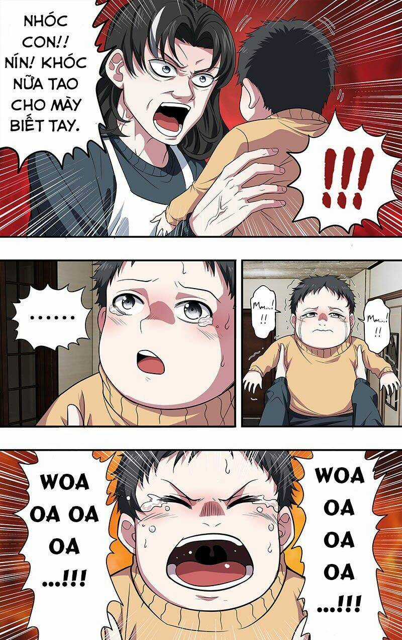 Lãnh Vực Quái Vật Chapter 22 trang 7