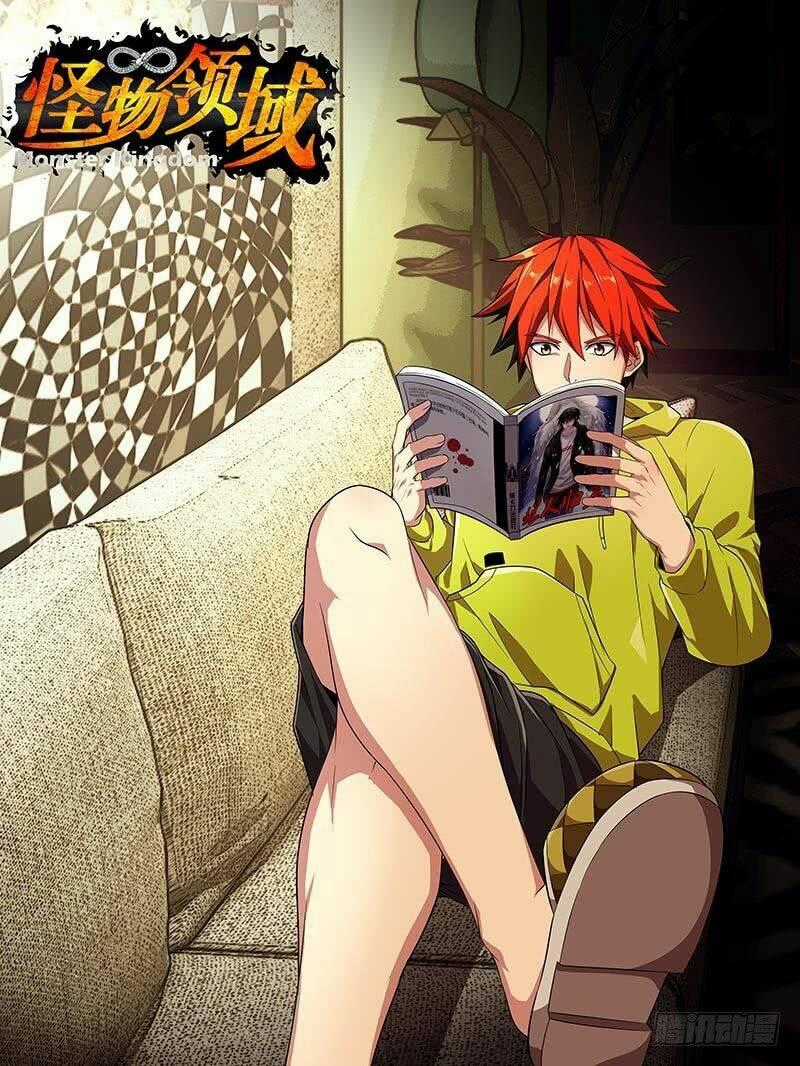 Lãnh Vực Quái Vật Chapter 24 trang 1