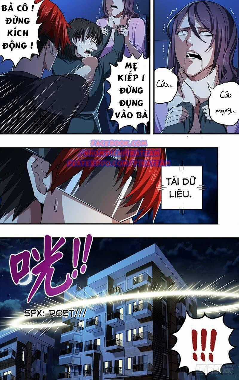 Lãnh Vực Quái Vật Chapter 24 trang 10