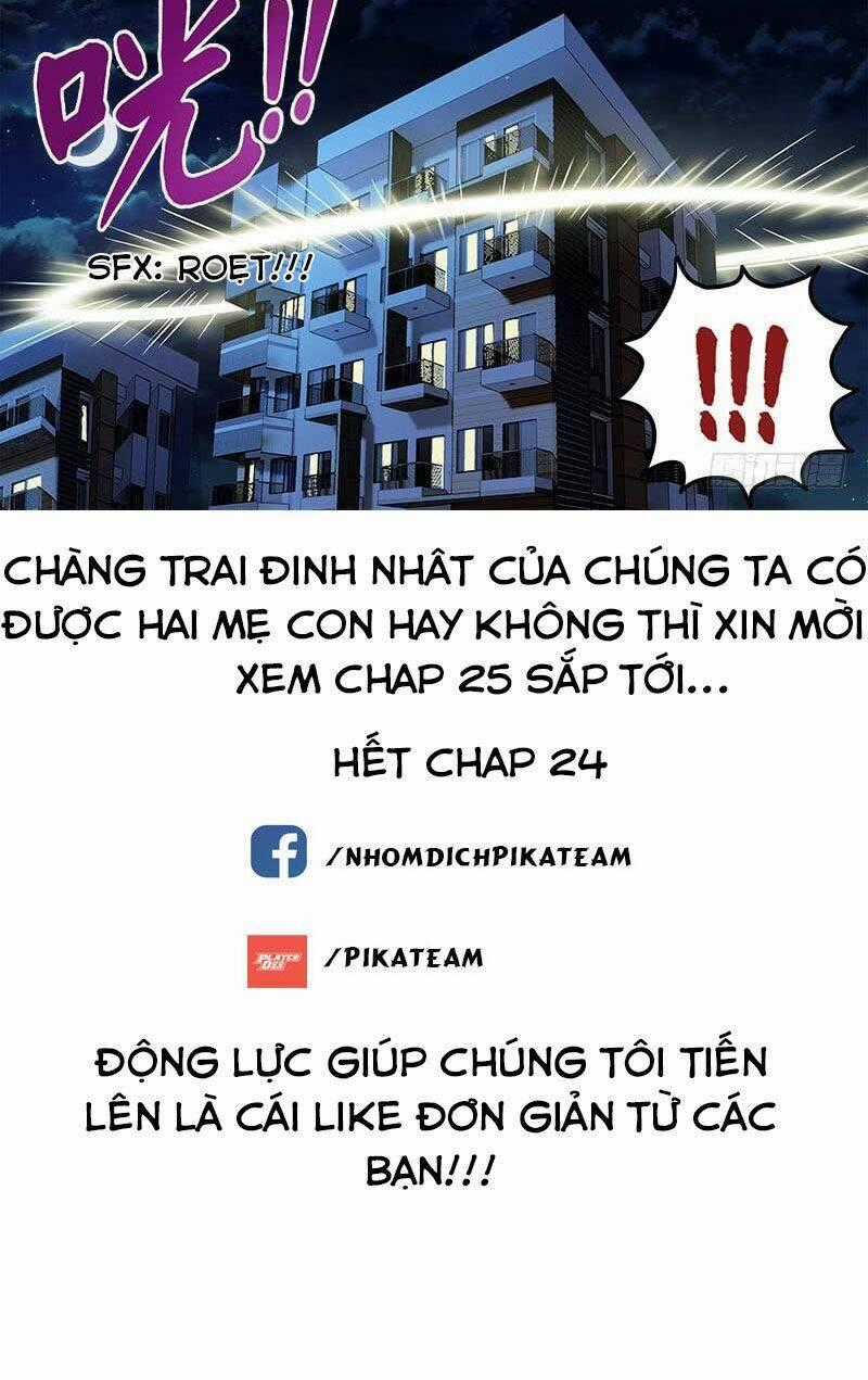 Lãnh Vực Quái Vật Chapter 24 trang 11