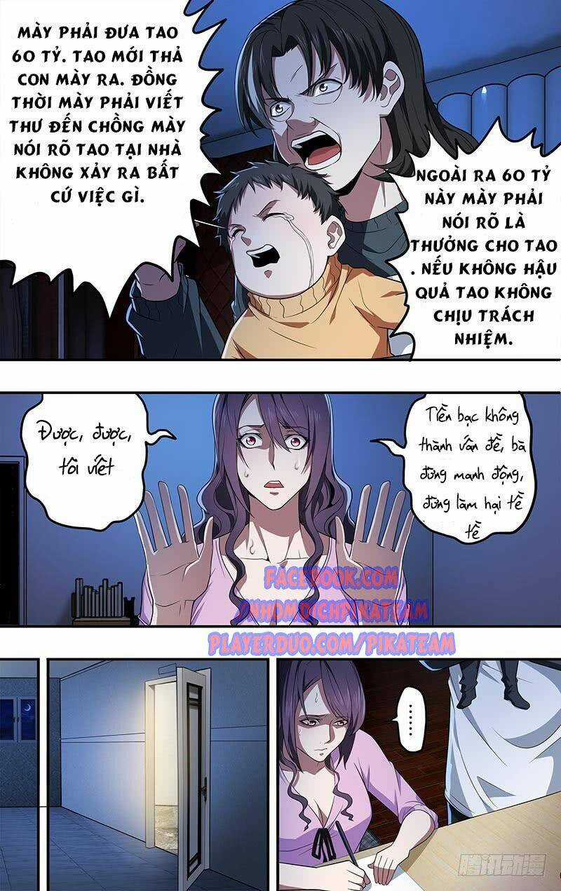 Lãnh Vực Quái Vật Chapter 24 trang 4