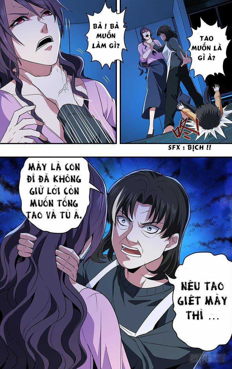 Lãnh Vực Quái Vật Chapter 24 trang 7