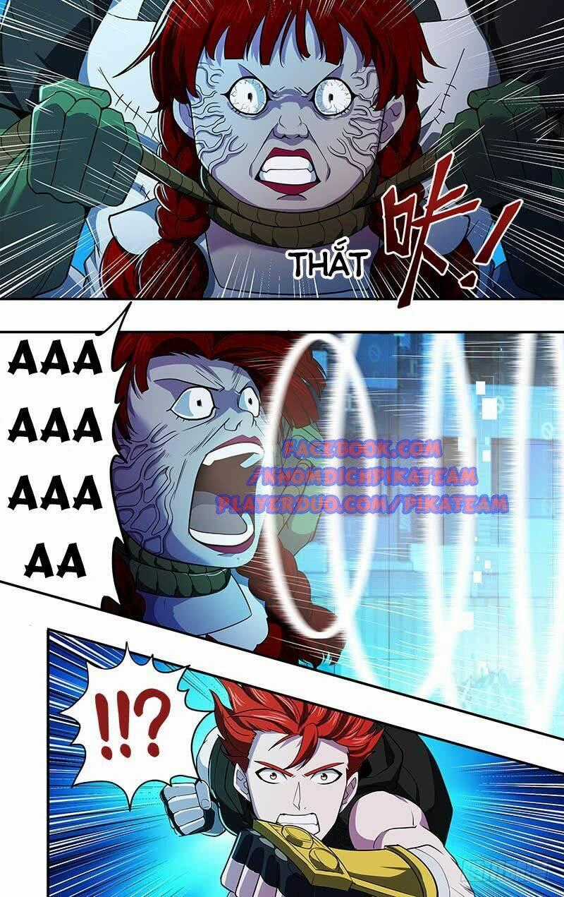 Lãnh Vực Quái Vật Chapter 25 trang 10