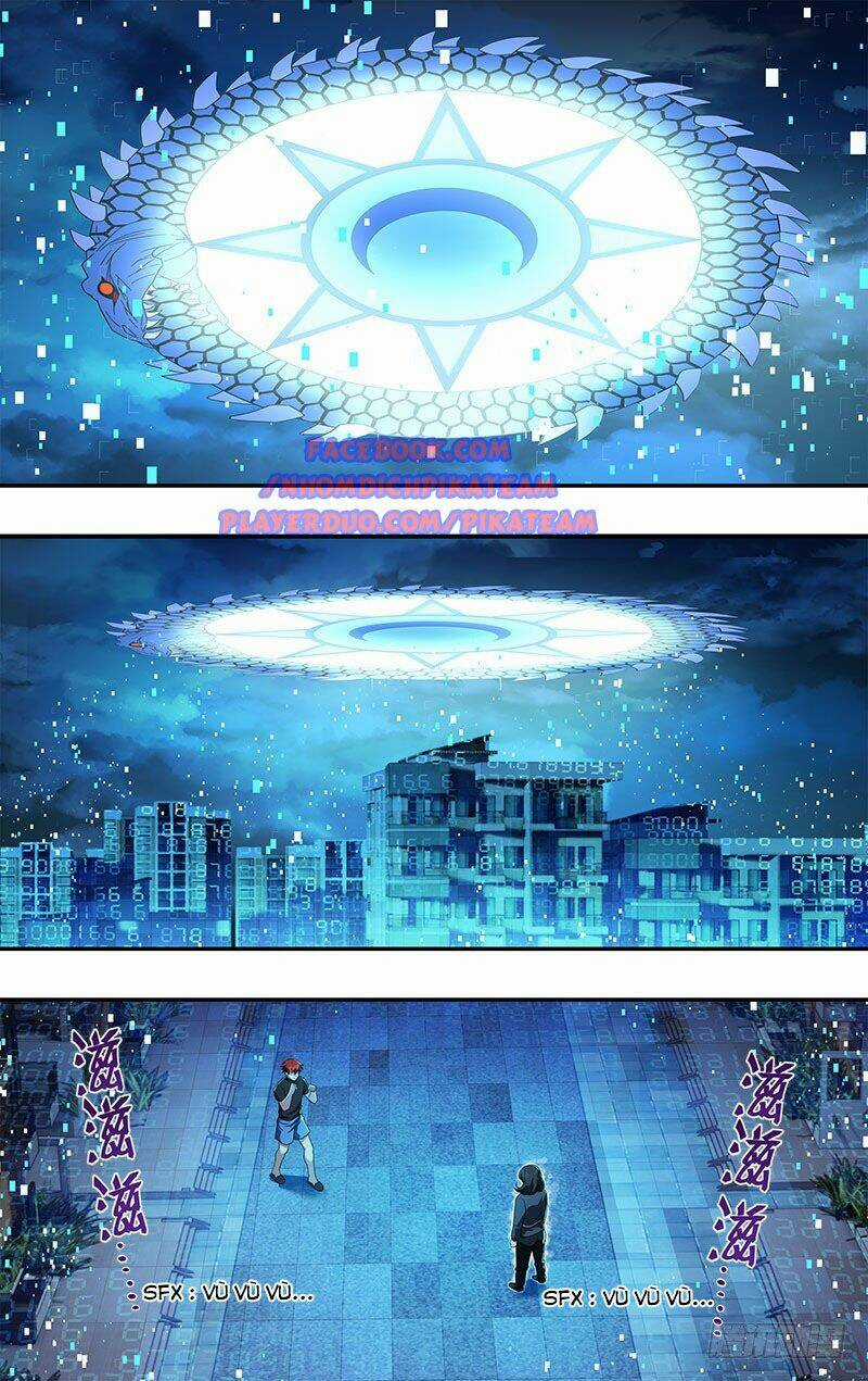 Lãnh Vực Quái Vật Chapter 25 trang 2