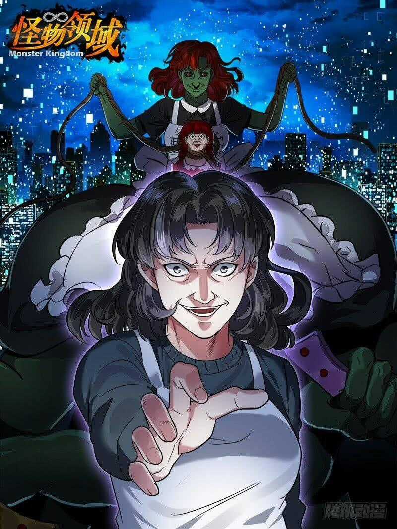 Lãnh Vực Quái Vật Chapter 26 trang 1