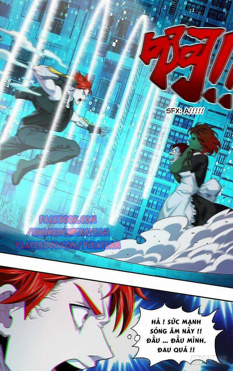 Lãnh Vực Quái Vật Chapter 26 trang 2