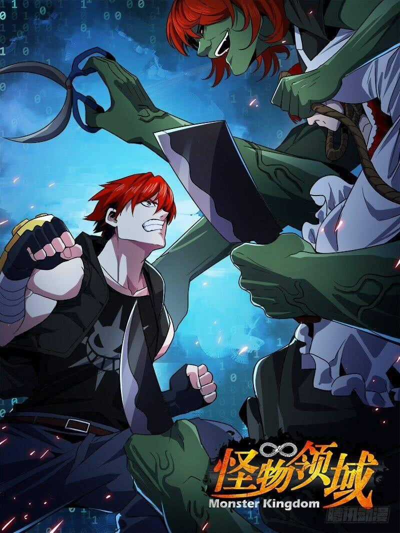 Lãnh Vực Quái Vật Chapter 27 trang 1