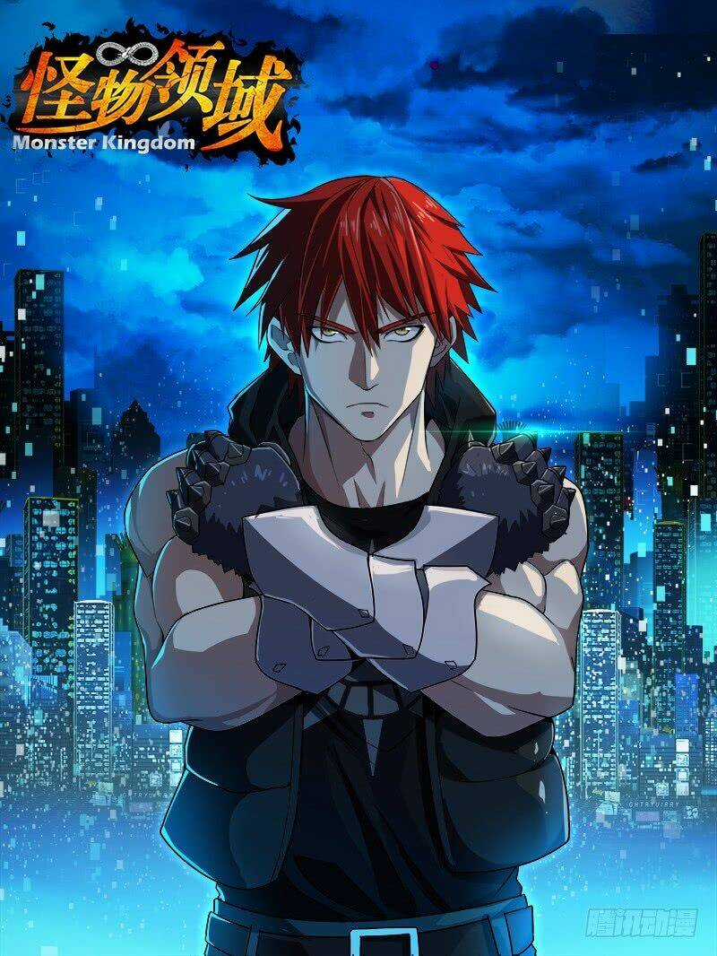 Lãnh Vực Quái Vật Chapter 28 trang 2