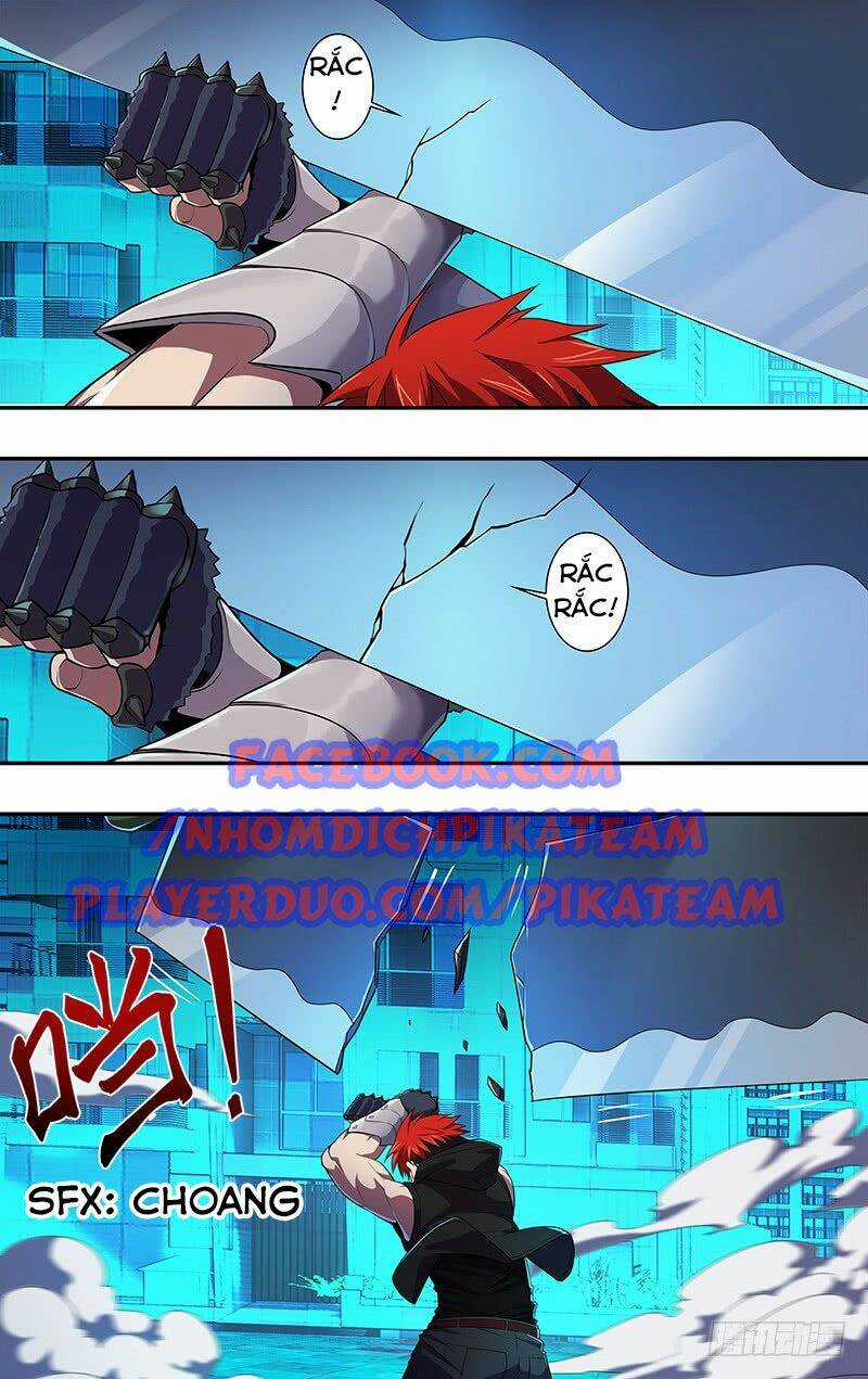 Lãnh Vực Quái Vật Chapter 28 trang 9