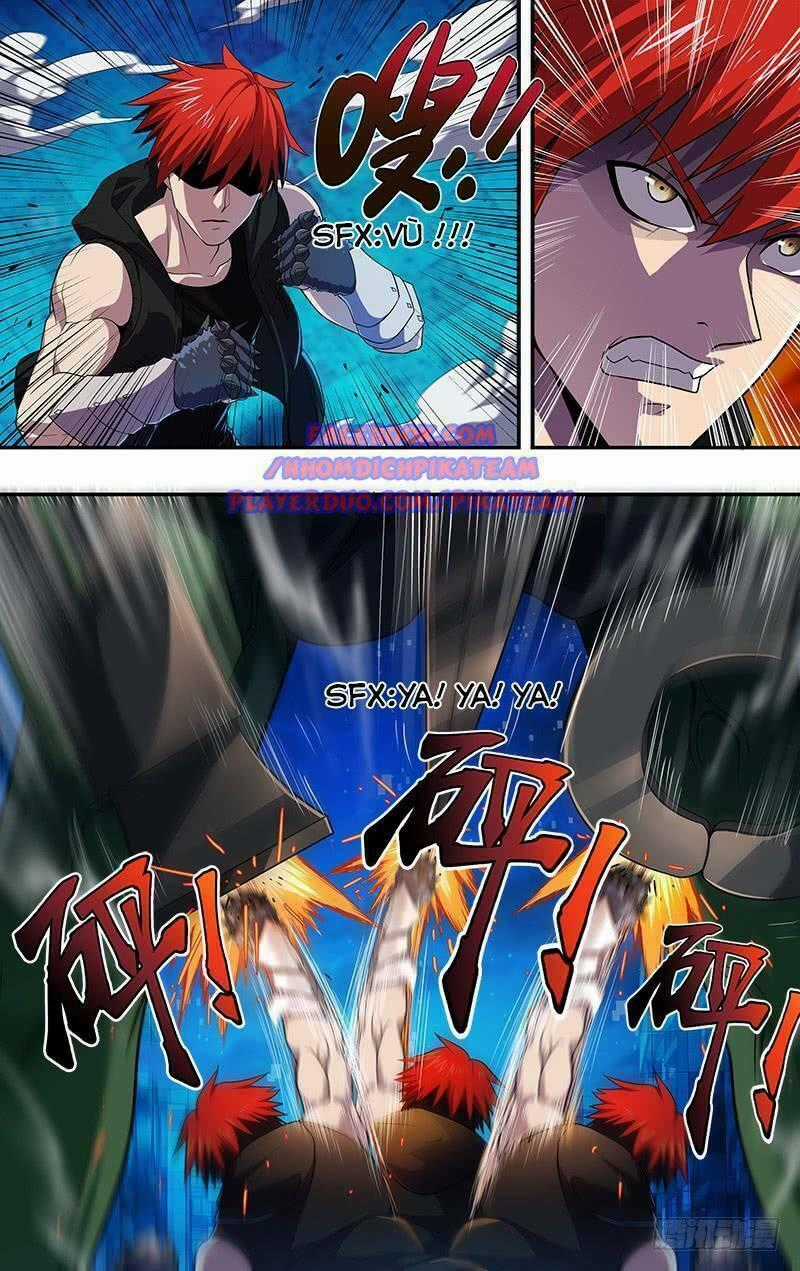 Lãnh Vực Quái Vật Chapter 29 trang 1