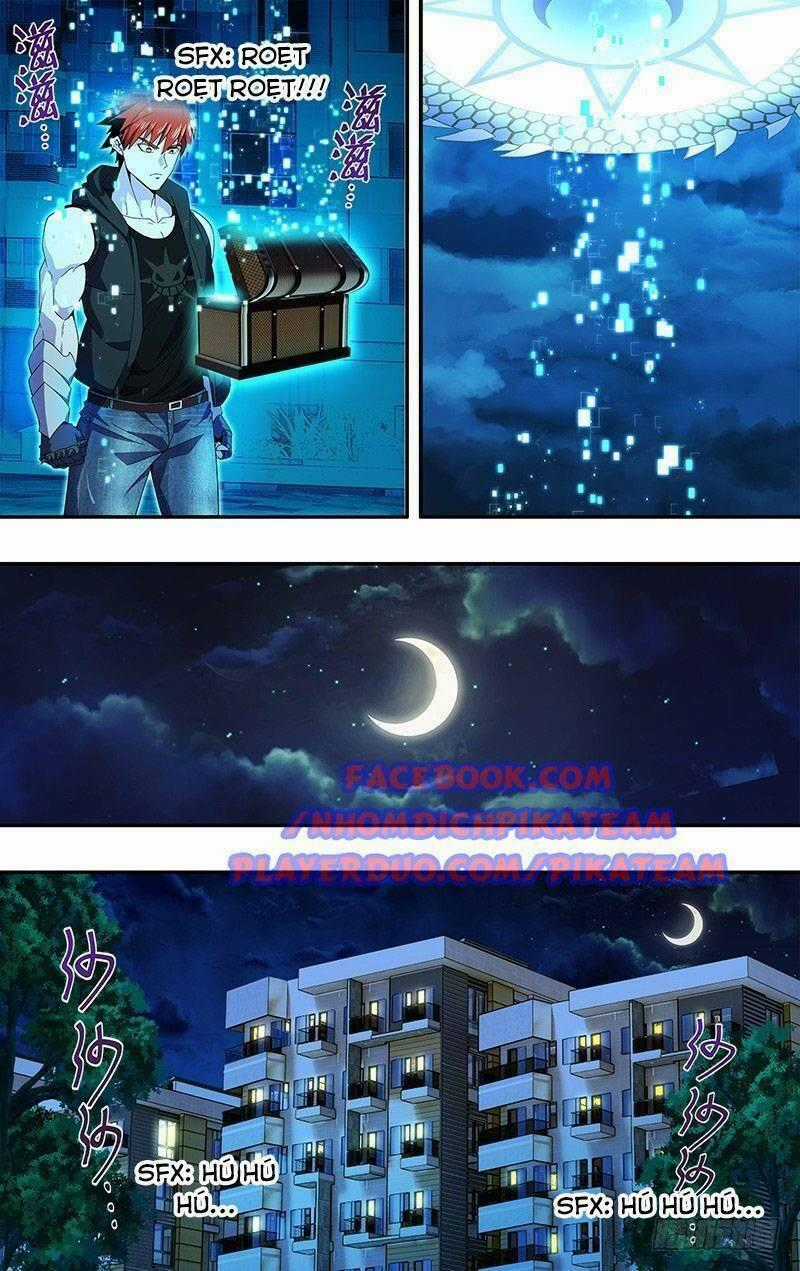 Lãnh Vực Quái Vật Chapter 29 trang 10