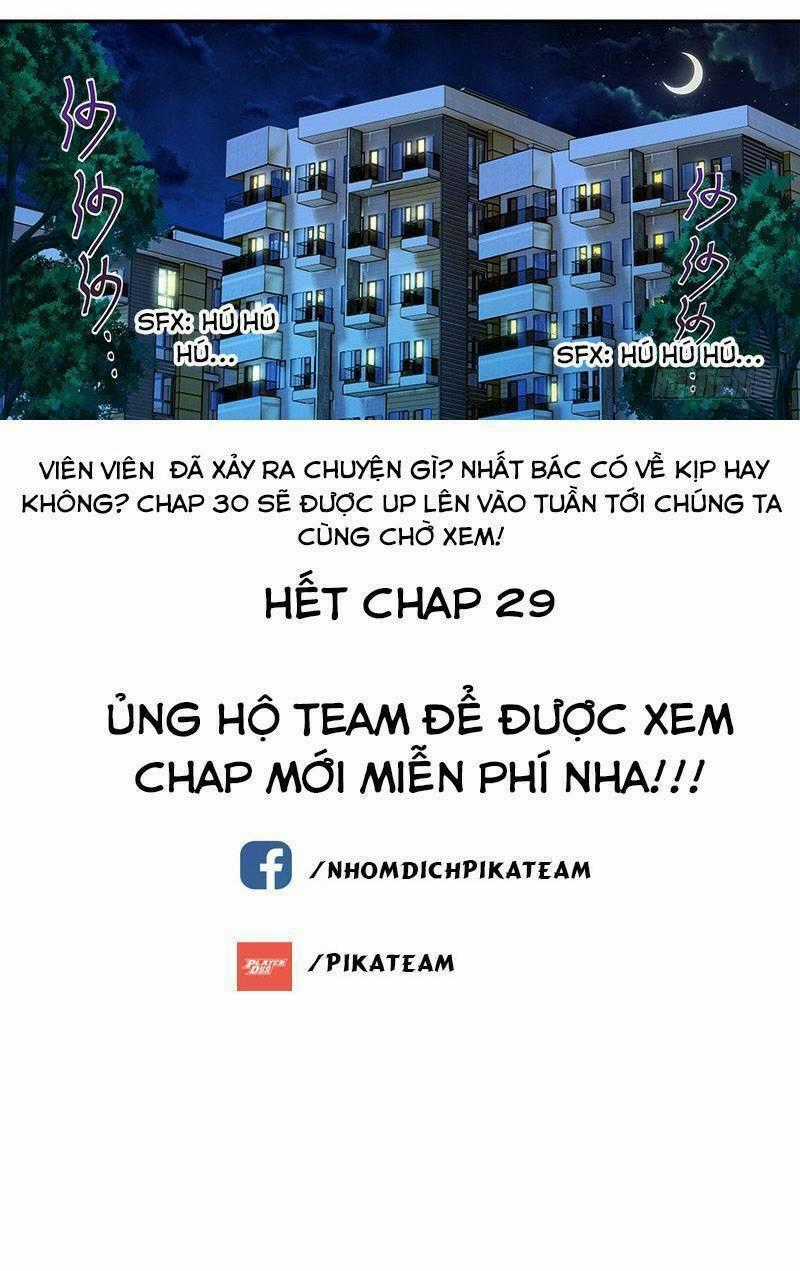 Lãnh Vực Quái Vật Chapter 29 trang 11