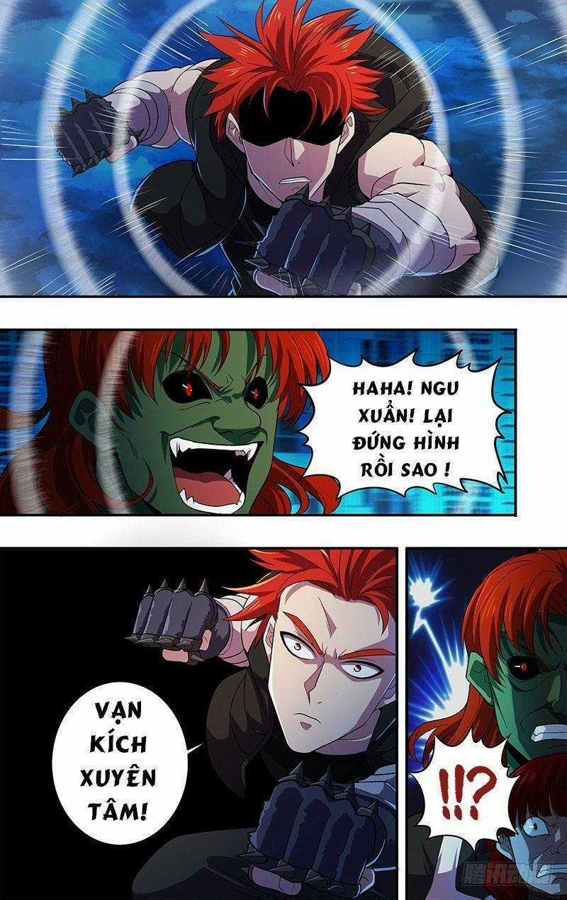 Lãnh Vực Quái Vật Chapter 29 trang 4