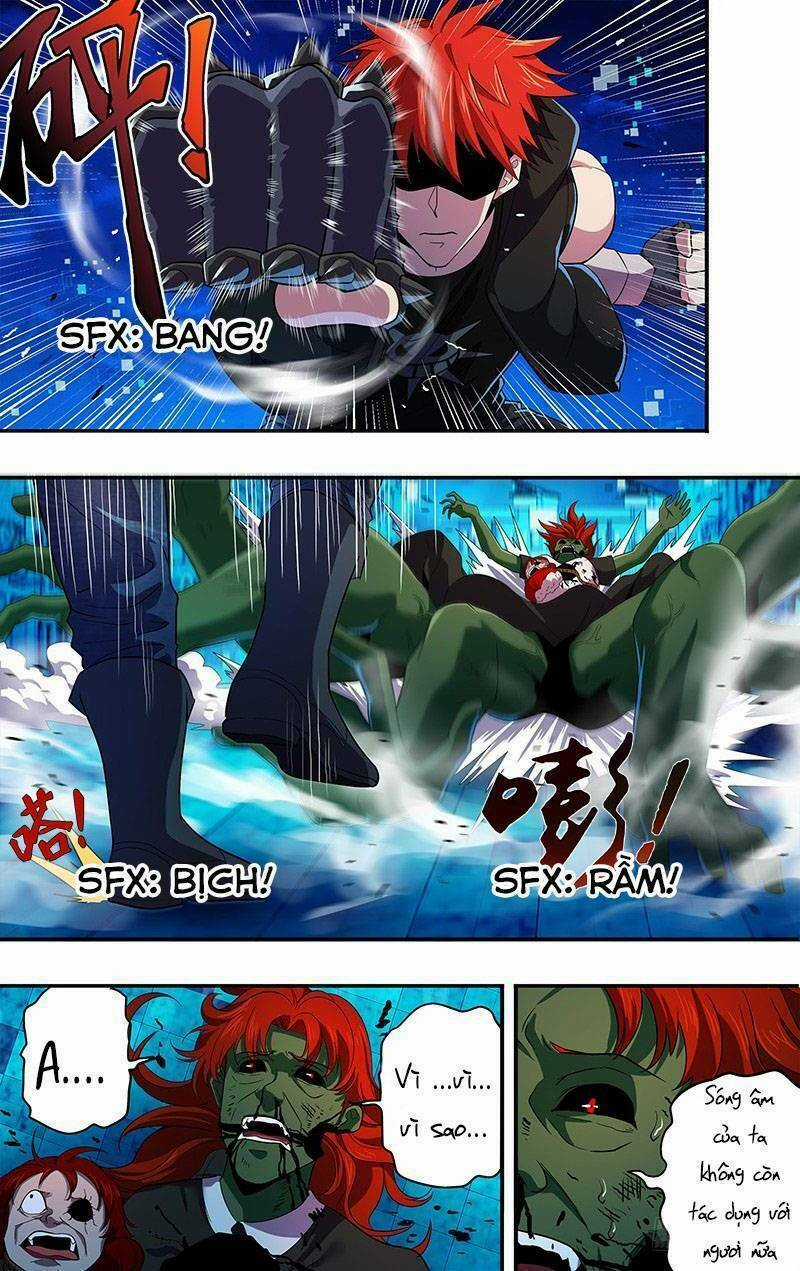 Lãnh Vực Quái Vật Chapter 29 trang 6