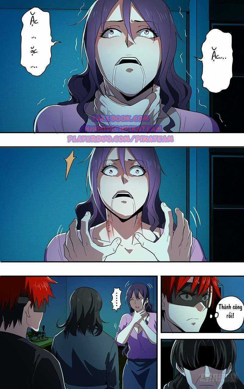 Lãnh Vực Quái Vật Chapter 30 trang 2