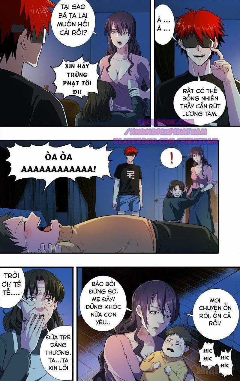 Lãnh Vực Quái Vật Chapter 30 trang 4