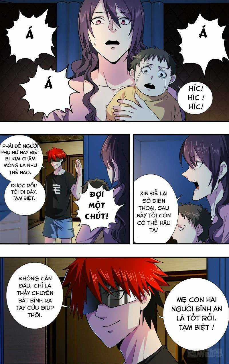 Lãnh Vực Quái Vật Chapter 30 trang 7