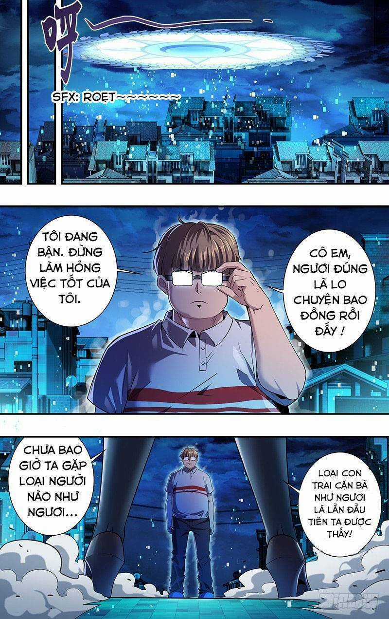 Lãnh Vực Quái Vật Chapter 30 trang 9