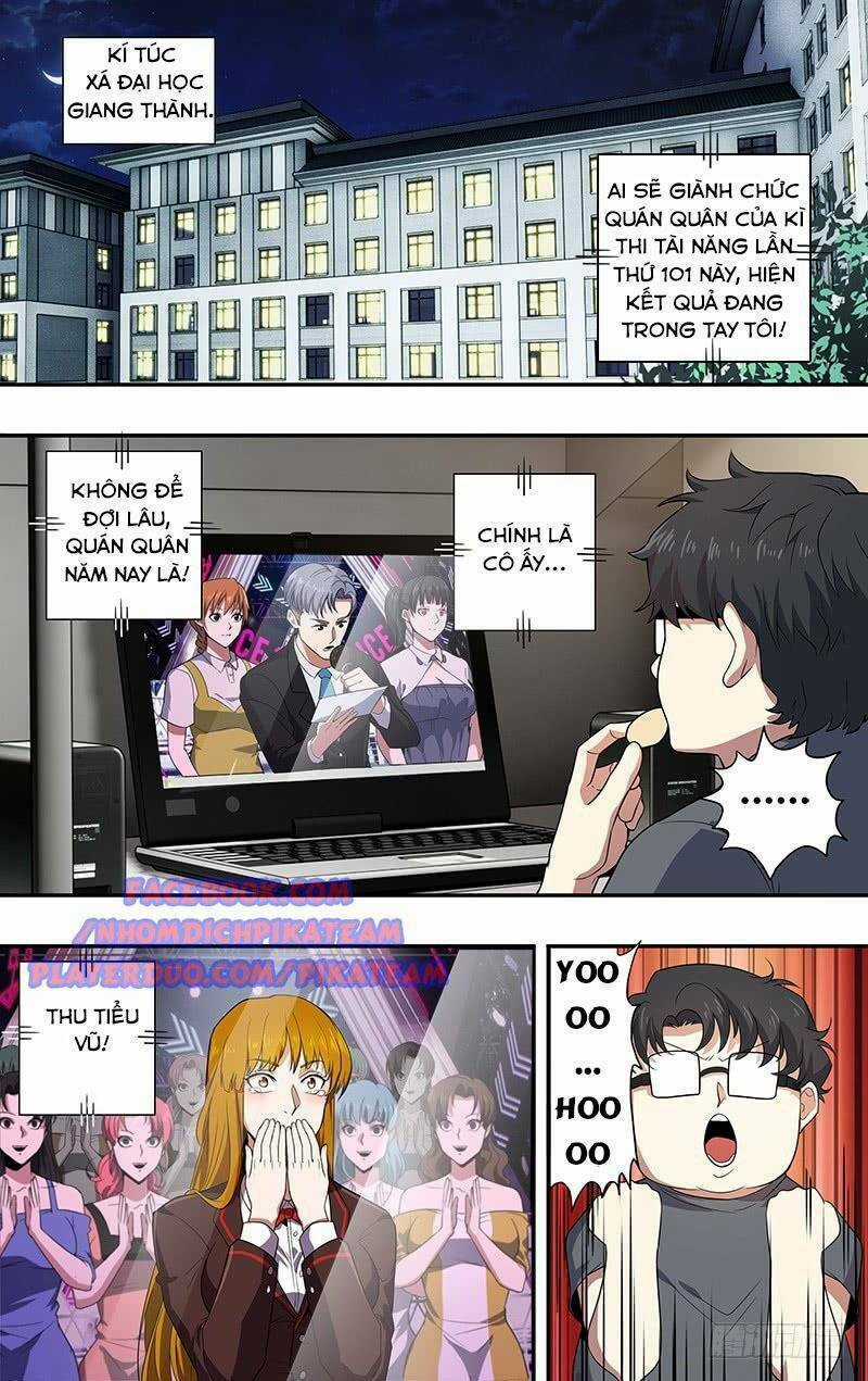 Lãnh Vực Quái Vật Chapter 31 trang 2