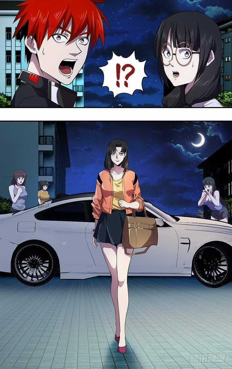 Lãnh Vực Quái Vật Chapter 32 trang 10