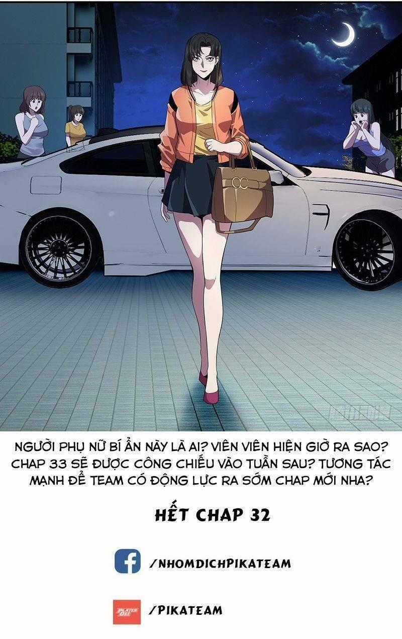 Lãnh Vực Quái Vật Chapter 32 trang 11