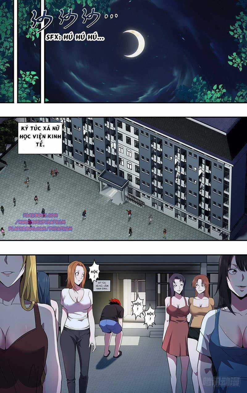 Lãnh Vực Quái Vật Chapter 32 trang 4